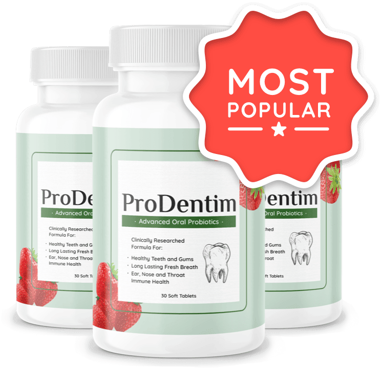 prodentim supplement